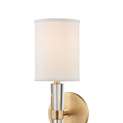 Volta Wall Light in Detail.