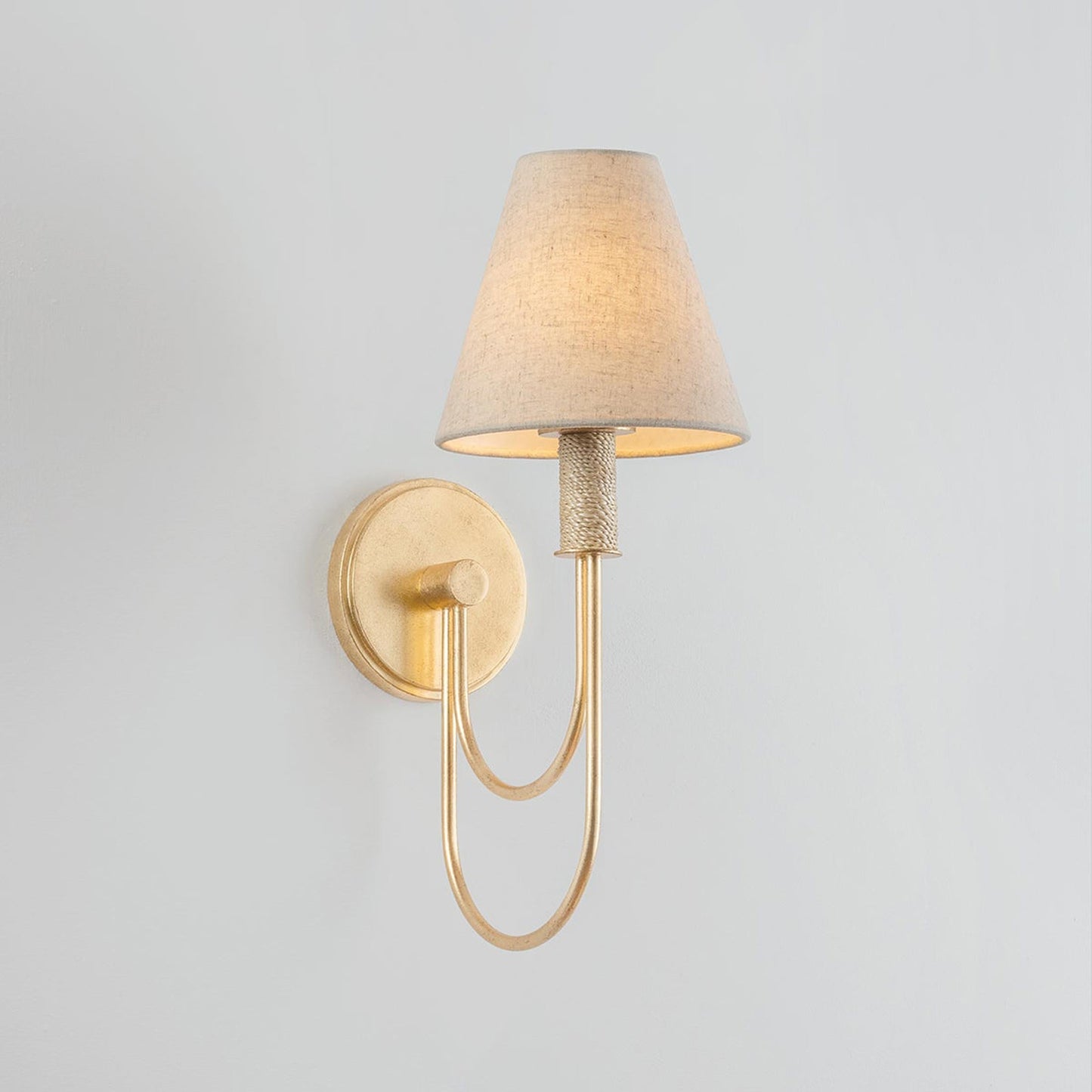 Warrensburg Wall Light in Detail.