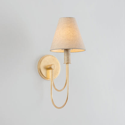 Warrensburg Wall Light in Detail.