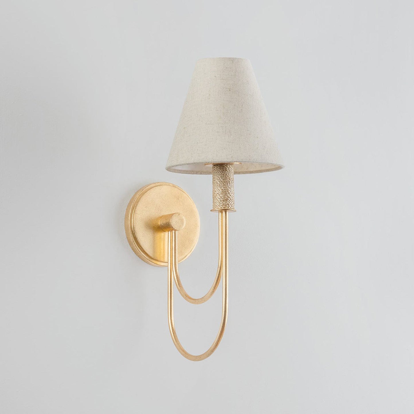 Warrensburg Wall Light in Detail.
