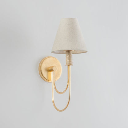 Warrensburg Wall Light in Detail.