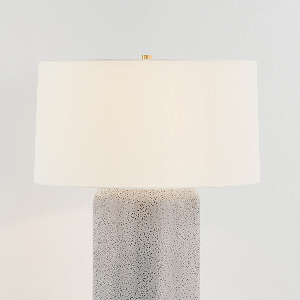 Washingtonville Table Lamp in Detail.