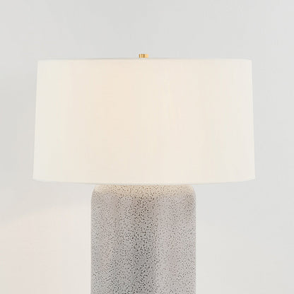 Washingtonville Table Lamp in Detail.