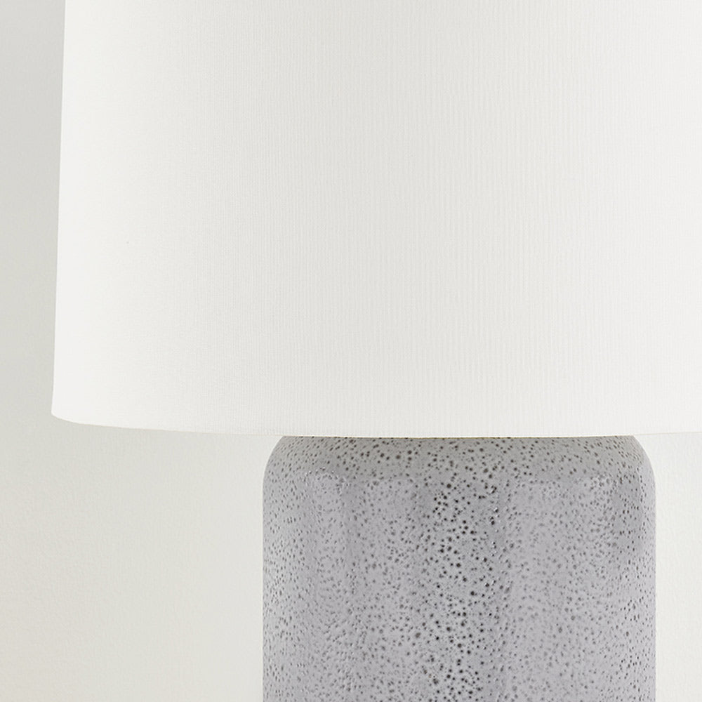 Washingtonville Table Lamp in Detail.