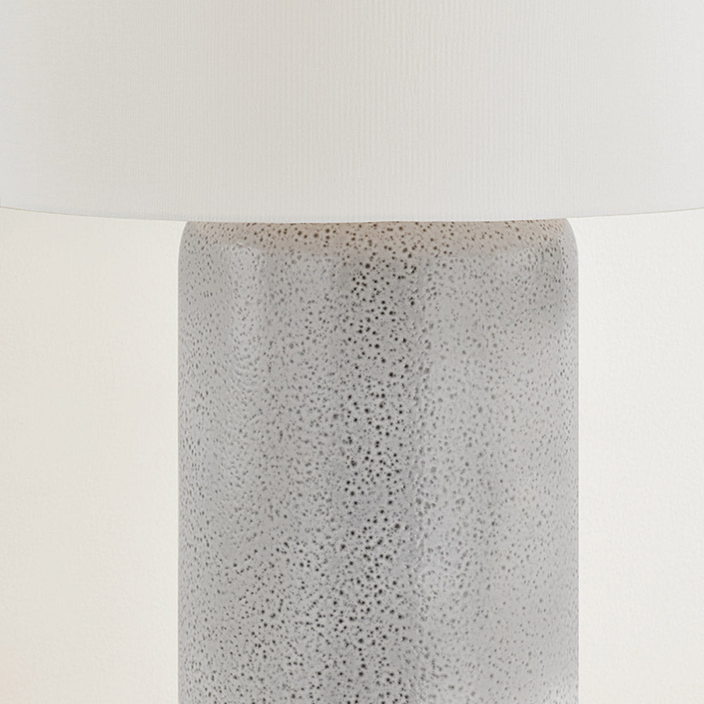 Washingtonville Table Lamp in Detail.