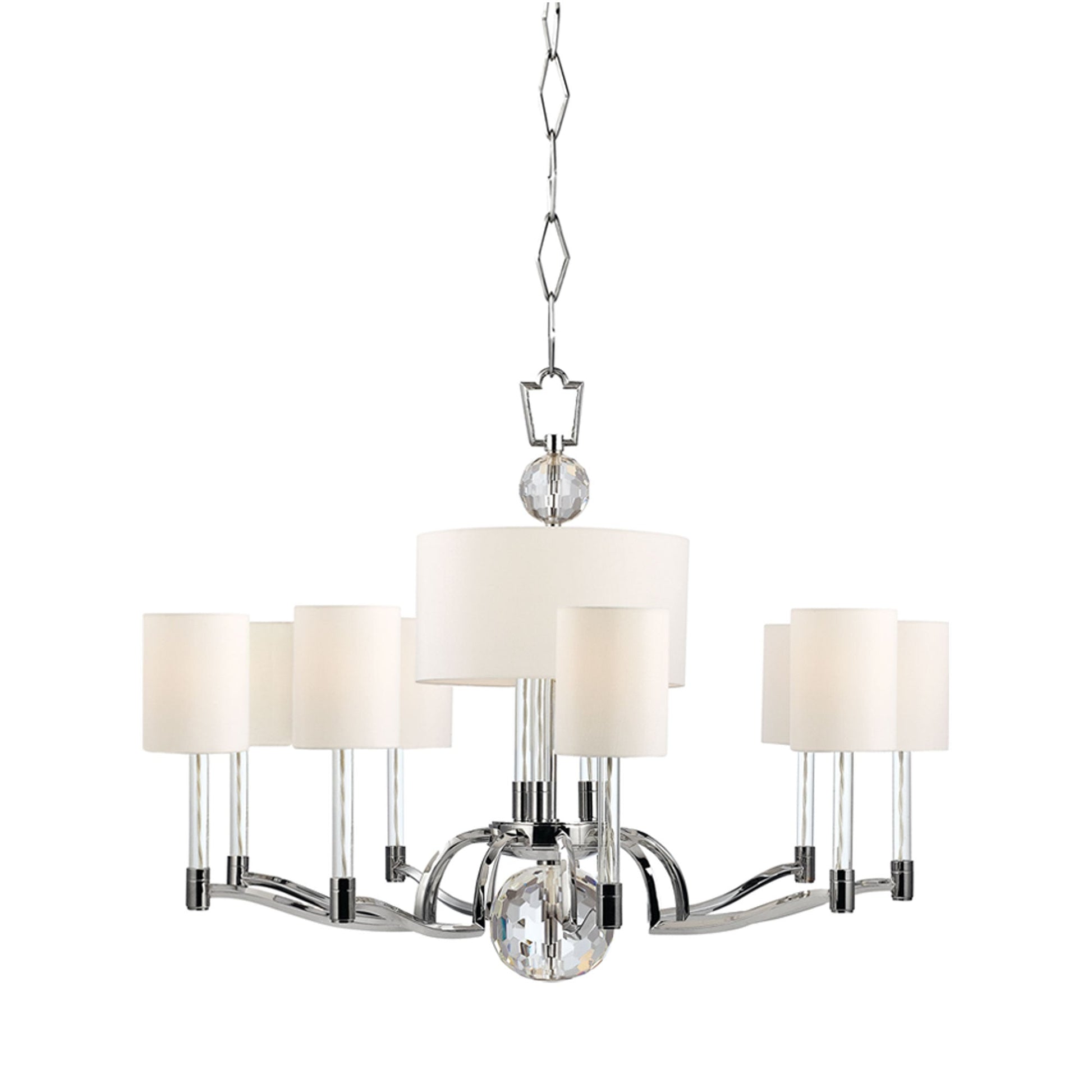 Waterloo Chandelier (12-Light).