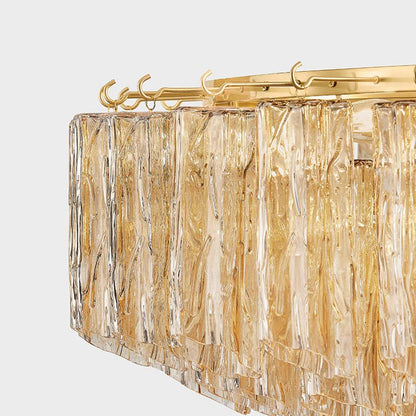 Watertown Chandelier in Detail.