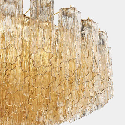 Watertown Chandelier in Detail.