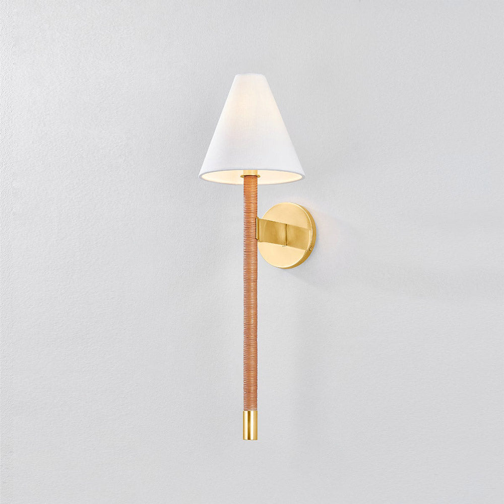 Watkins Wall Light in Detail.