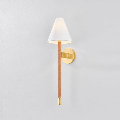 Watkins Wall Light in Detail.
