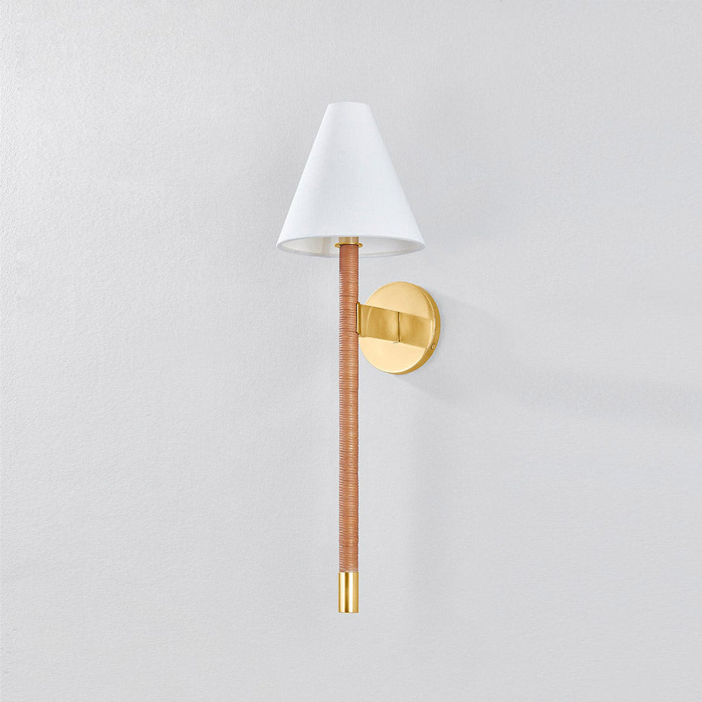 Watkins Wall Light in Detail.