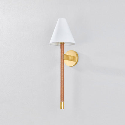 Watkins Wall Light in Detail.