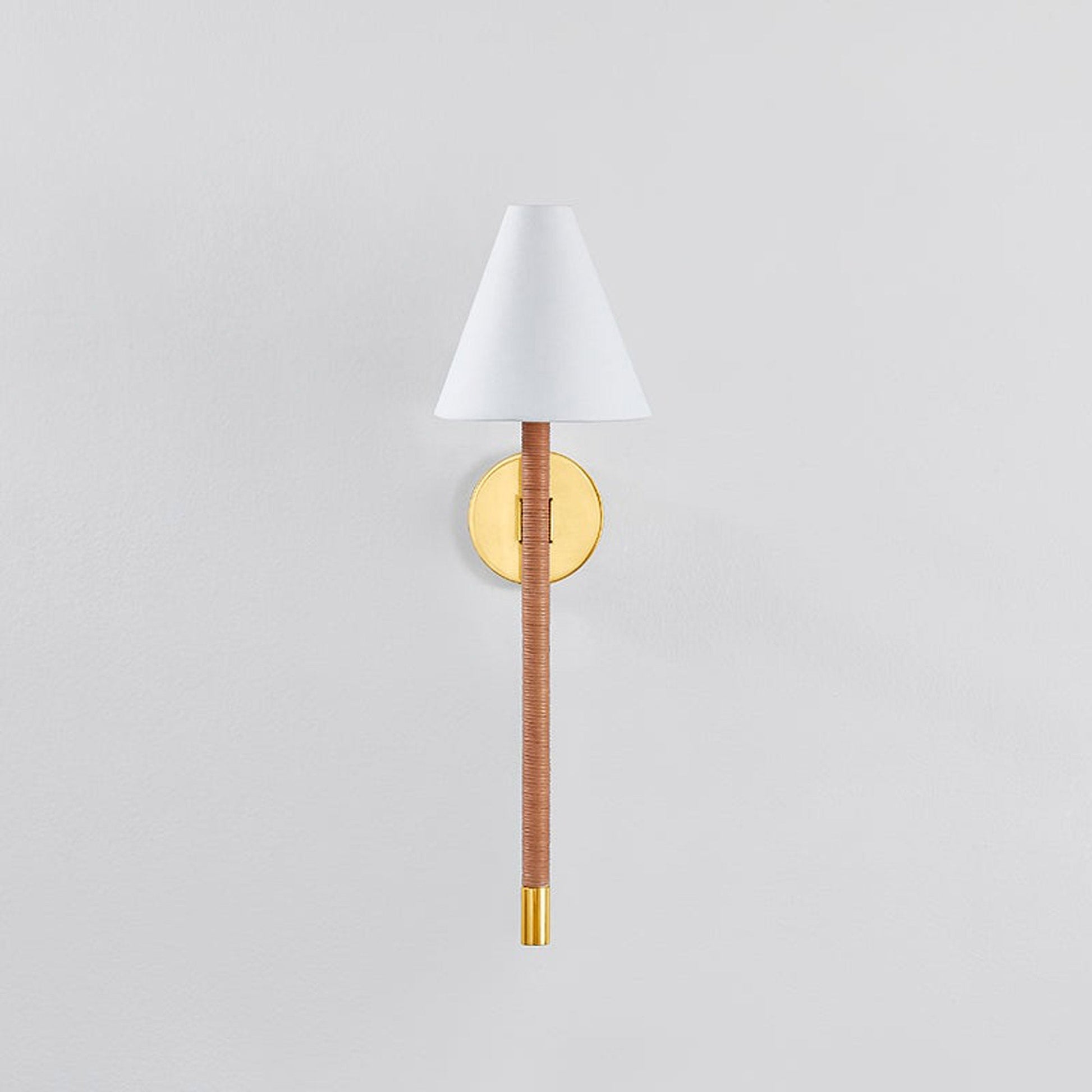 Watkins Wall Light in Detail.