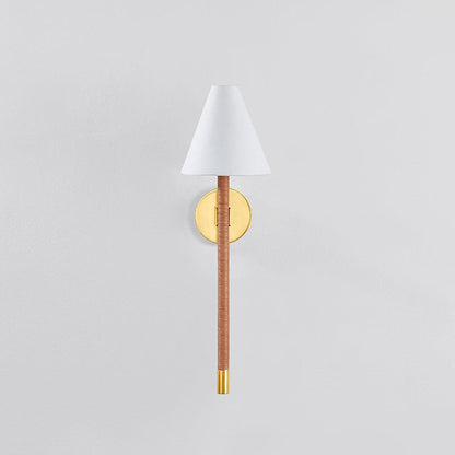 Watkins Wall Light in Detail.
