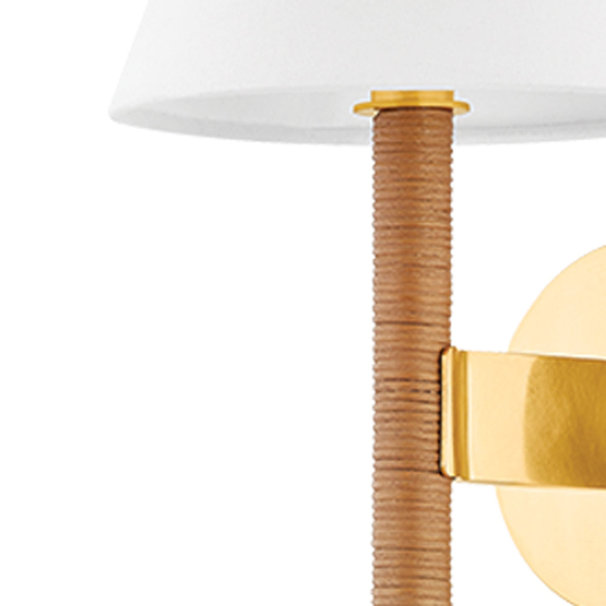 Watkins Wall Light in Detail.