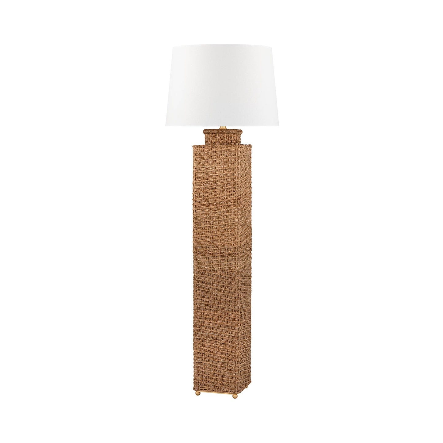 Weaver Floor Lamp.