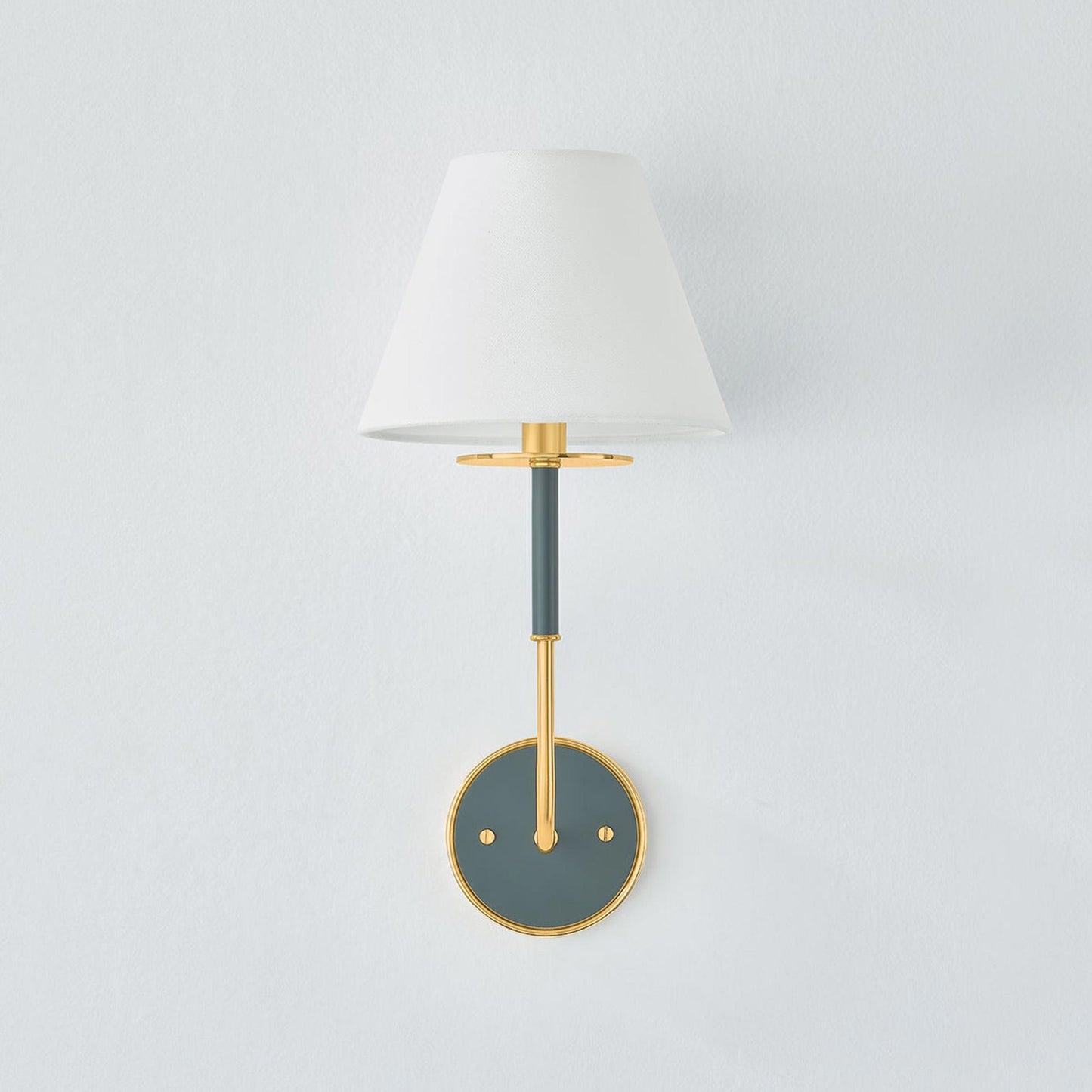 Wedgewood Wall Light in Detail.