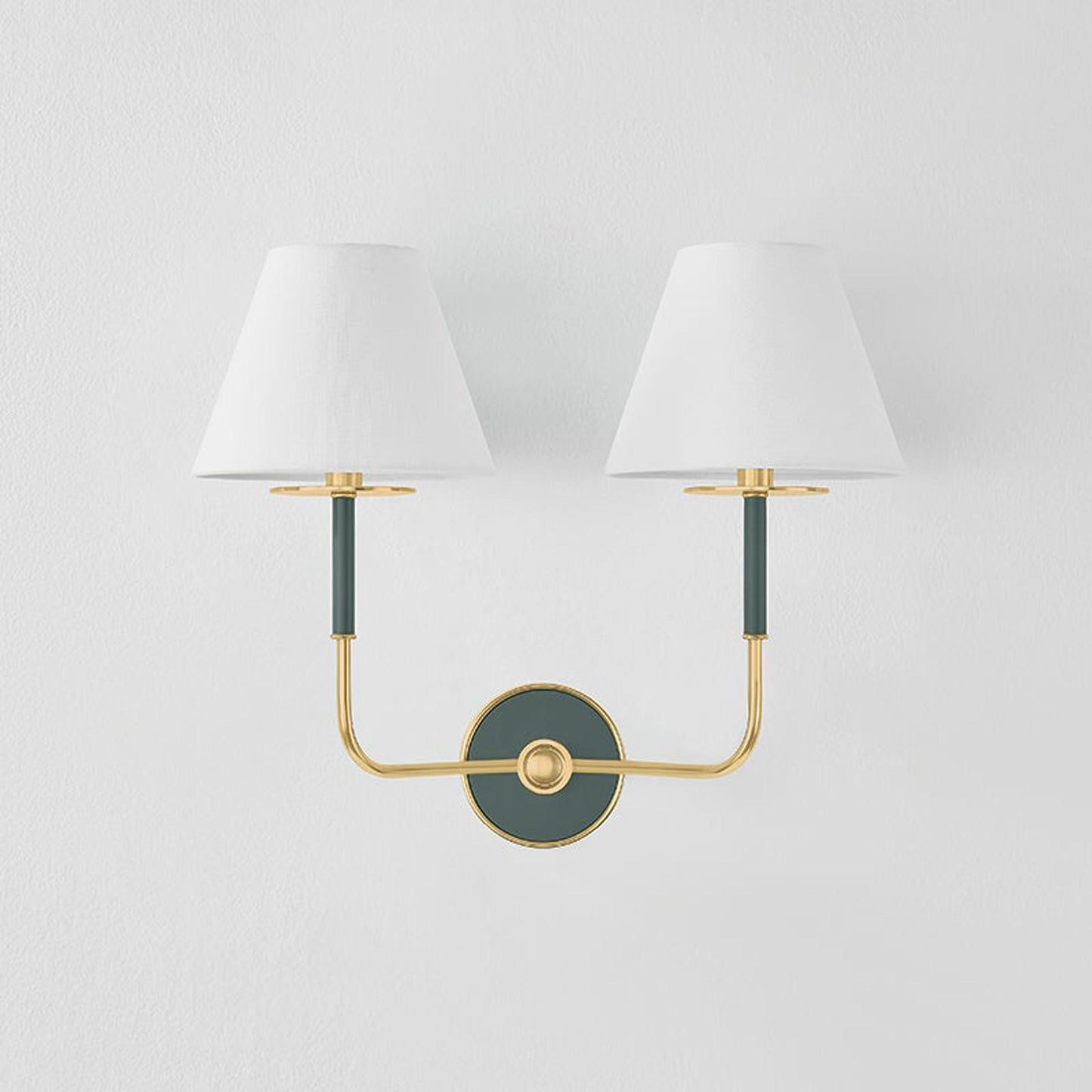 Wedgewood Wall Light in Detail.