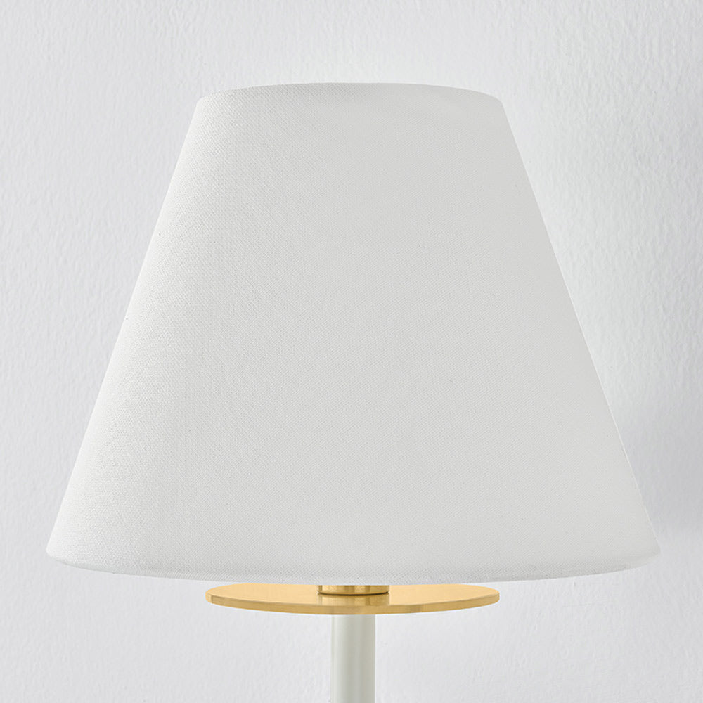 Wedgewood Wall Light in Detail.