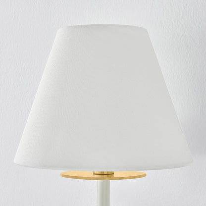 Wedgewood Wall Light in Detail.