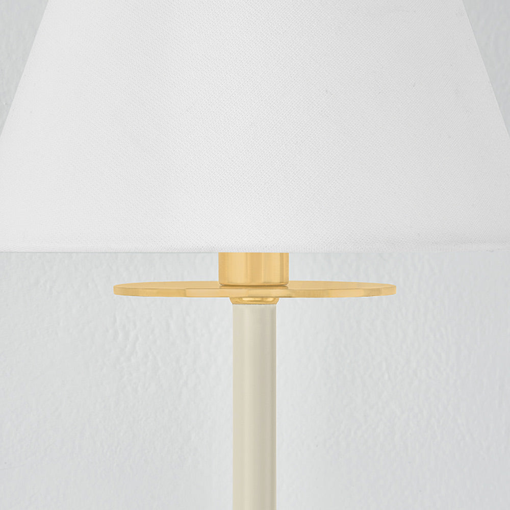 Wedgewood Wall Light in Detail.