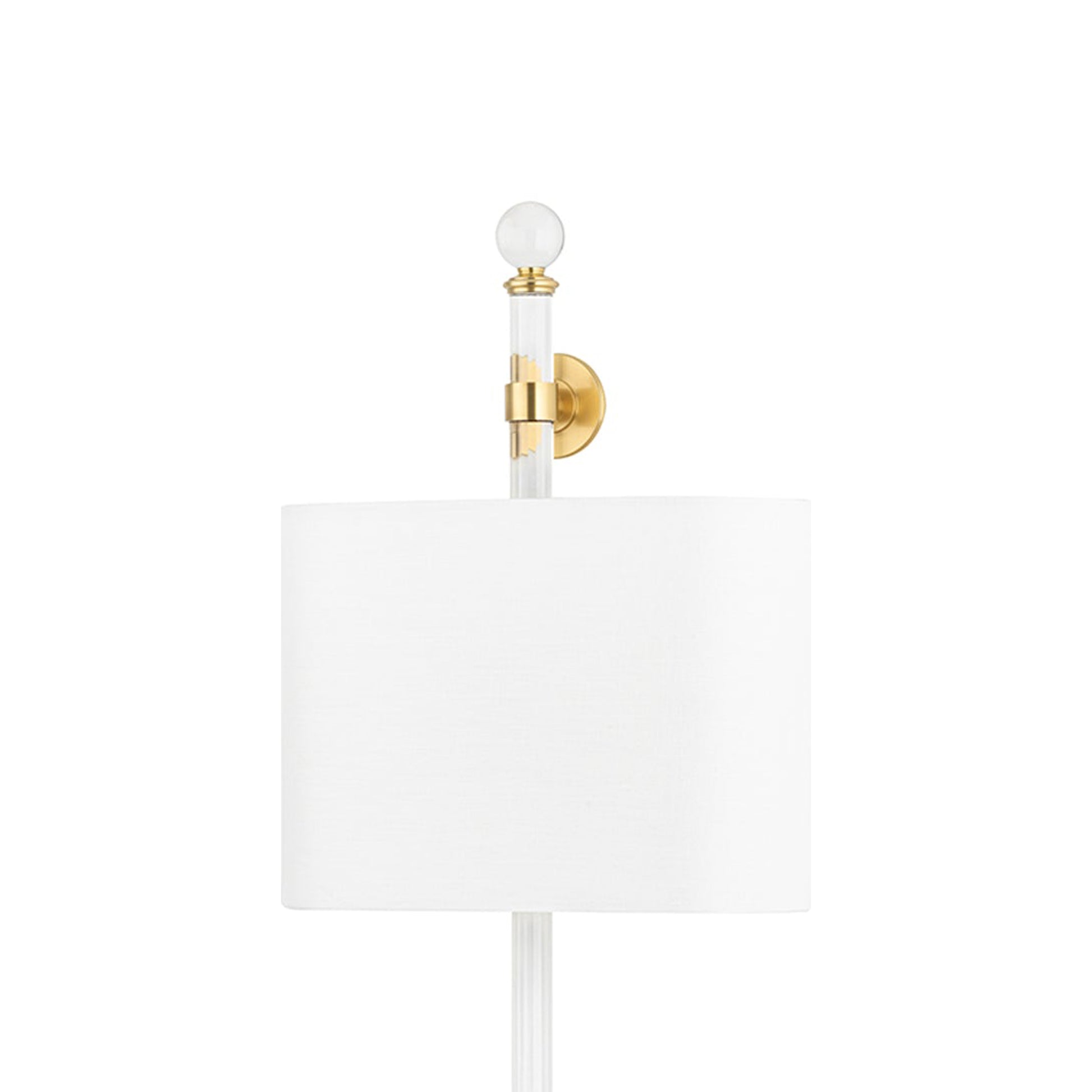 Wertham Wall Light in Detail.