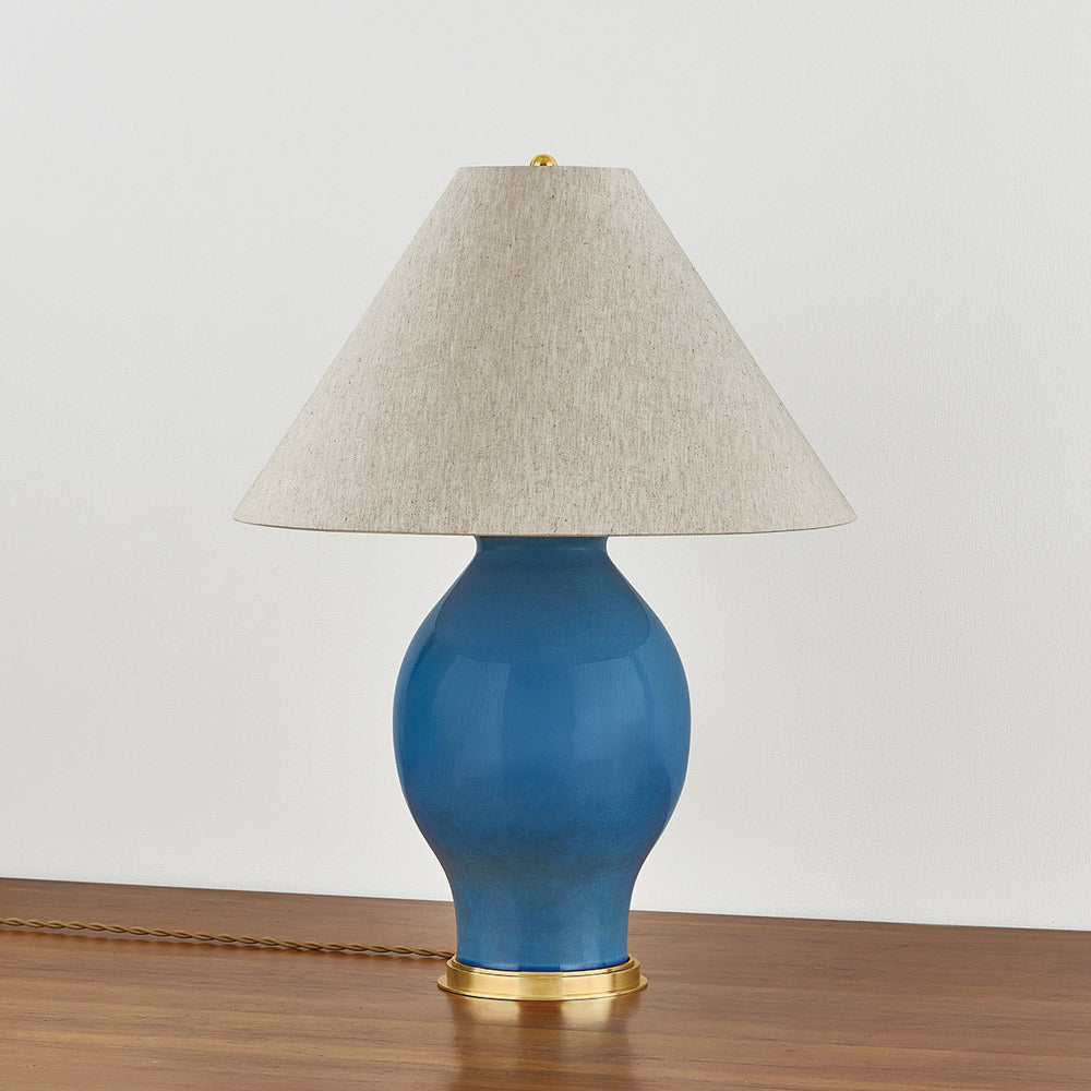 Westhorpe Table Lamp in Detail.