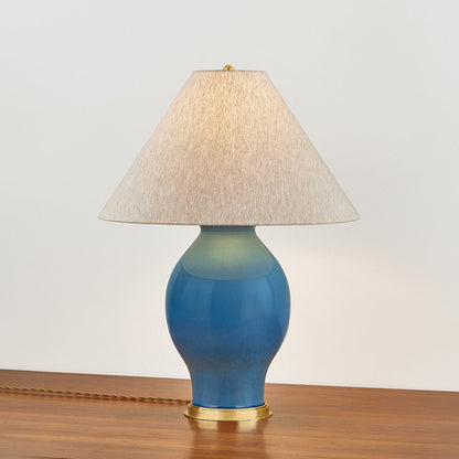 Westhorpe Table Lamp in Detail.