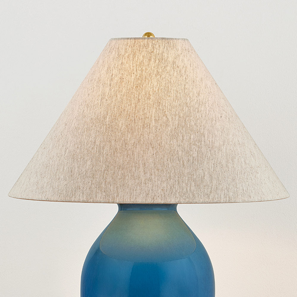 Westhorpe Table Lamp in Detail.