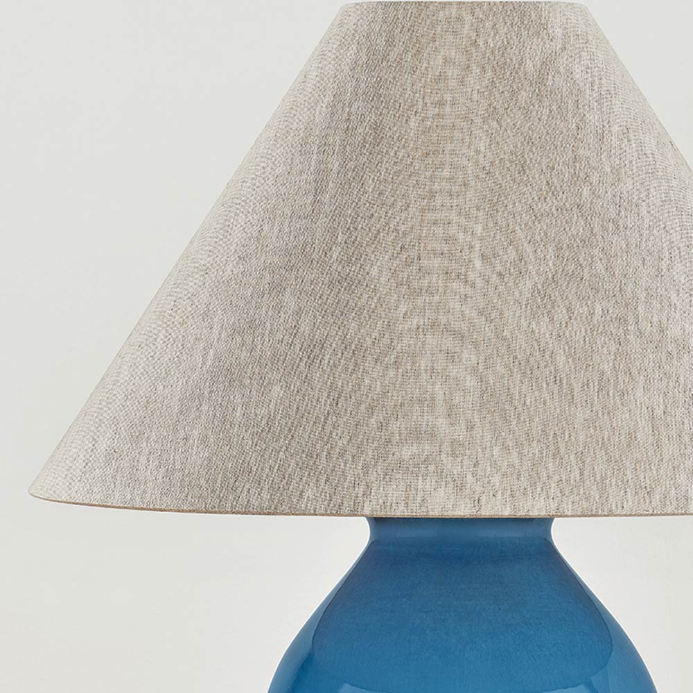 Westhorpe Table Lamp in Detail.