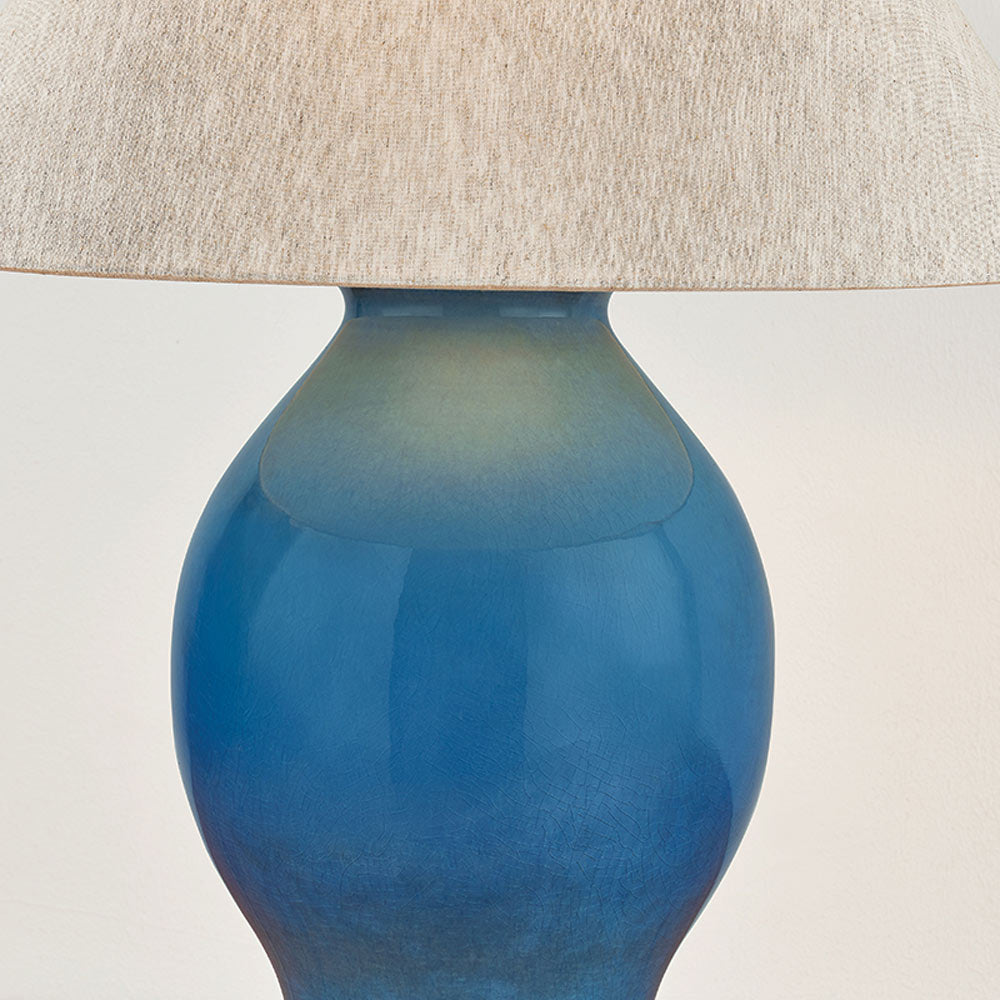 Westhorpe Table Lamp in Detail.