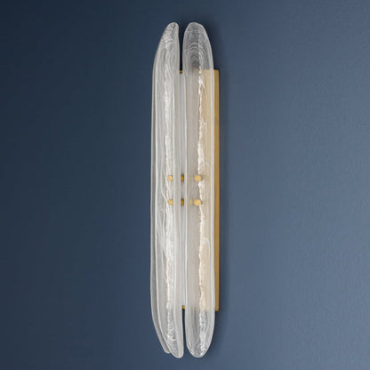 Westtown LED Wall Light in Detail.