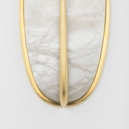 Wheatley Wall Light in Detail.