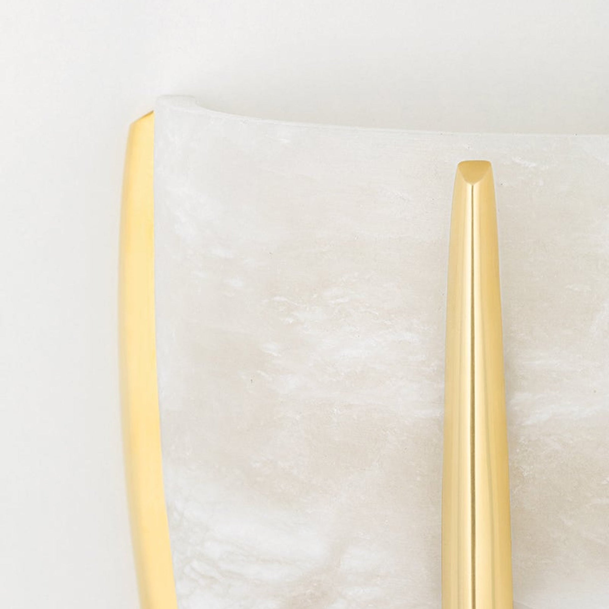 Wheatley Wall Light in Detail.