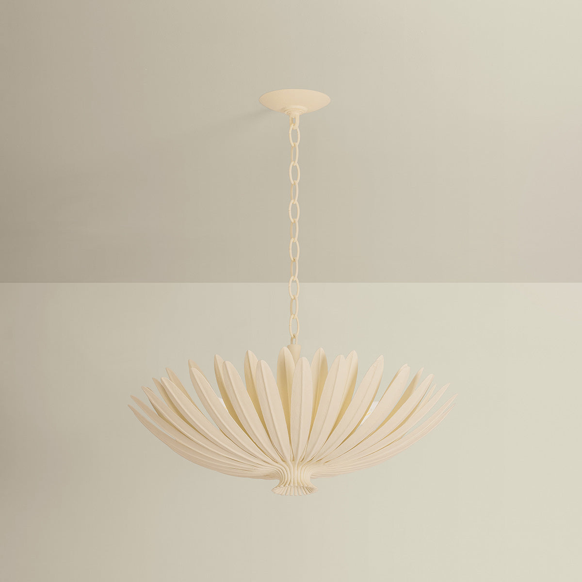 Whitfield Chandelier in Detail.