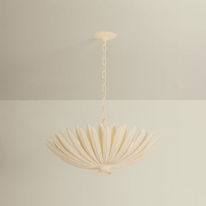 Whitfield Chandelier in Detail.