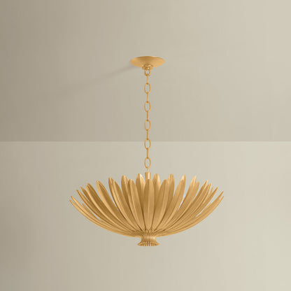 Whitfield Chandelier in Detail.