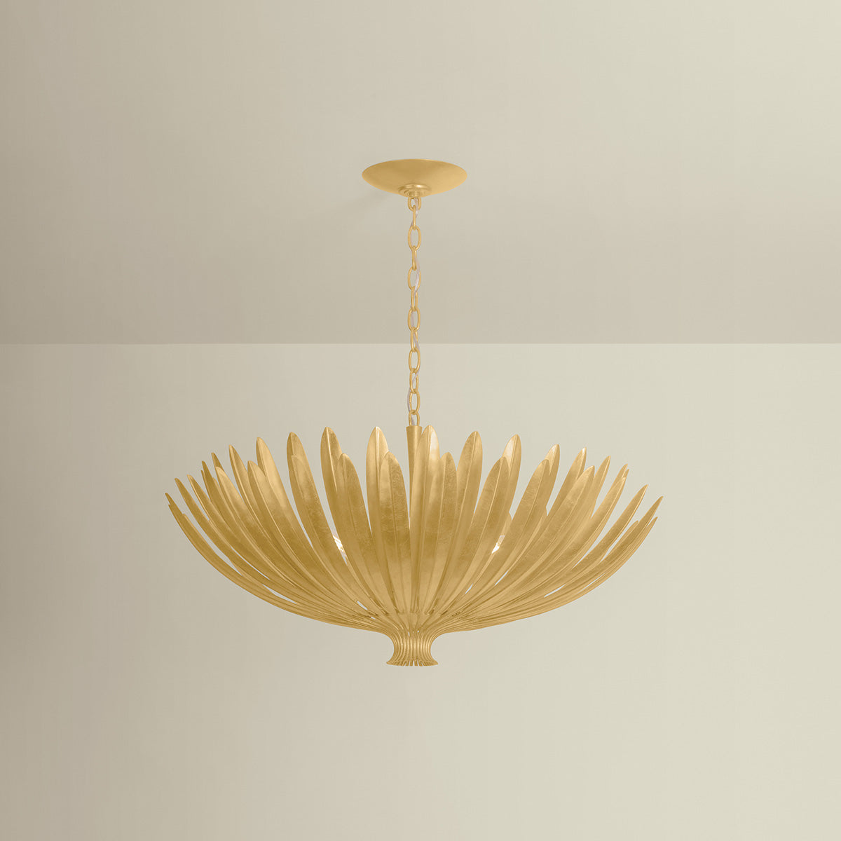 Whitfield Chandelier in Detail.