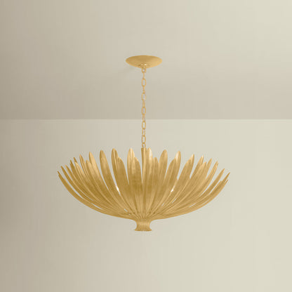 Whitfield Chandelier in Detail.