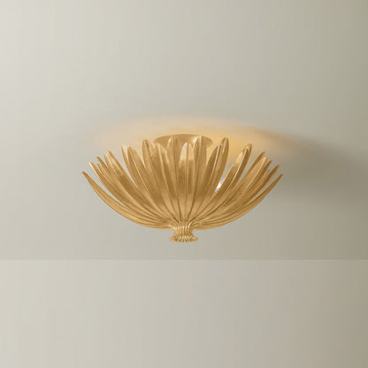 Whitfield Semi Flush Mount Ceiling Light in Detail.