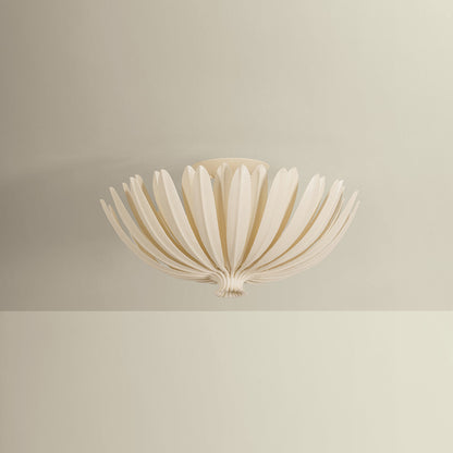 Whitfield Semi Flush Mount Ceiling Light in Detail.