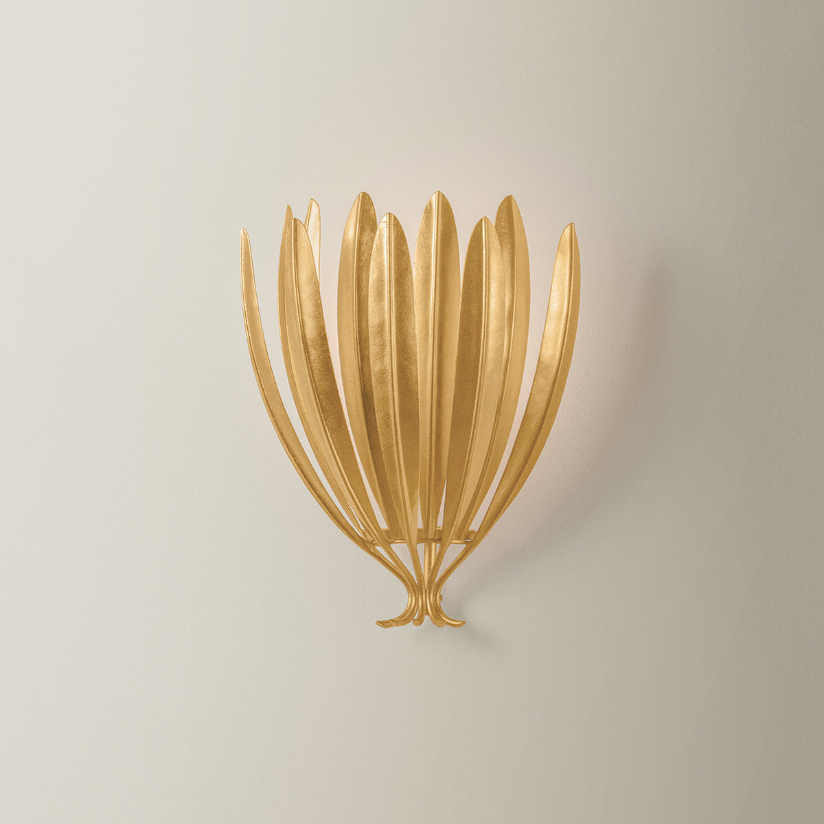 Whitfield Wall Light in Detail.
