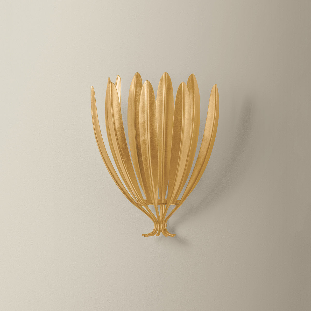Whitfield Wall Light in Detail.