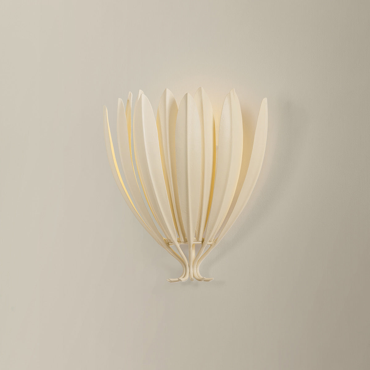 Whitfield Wall Light in Detail.