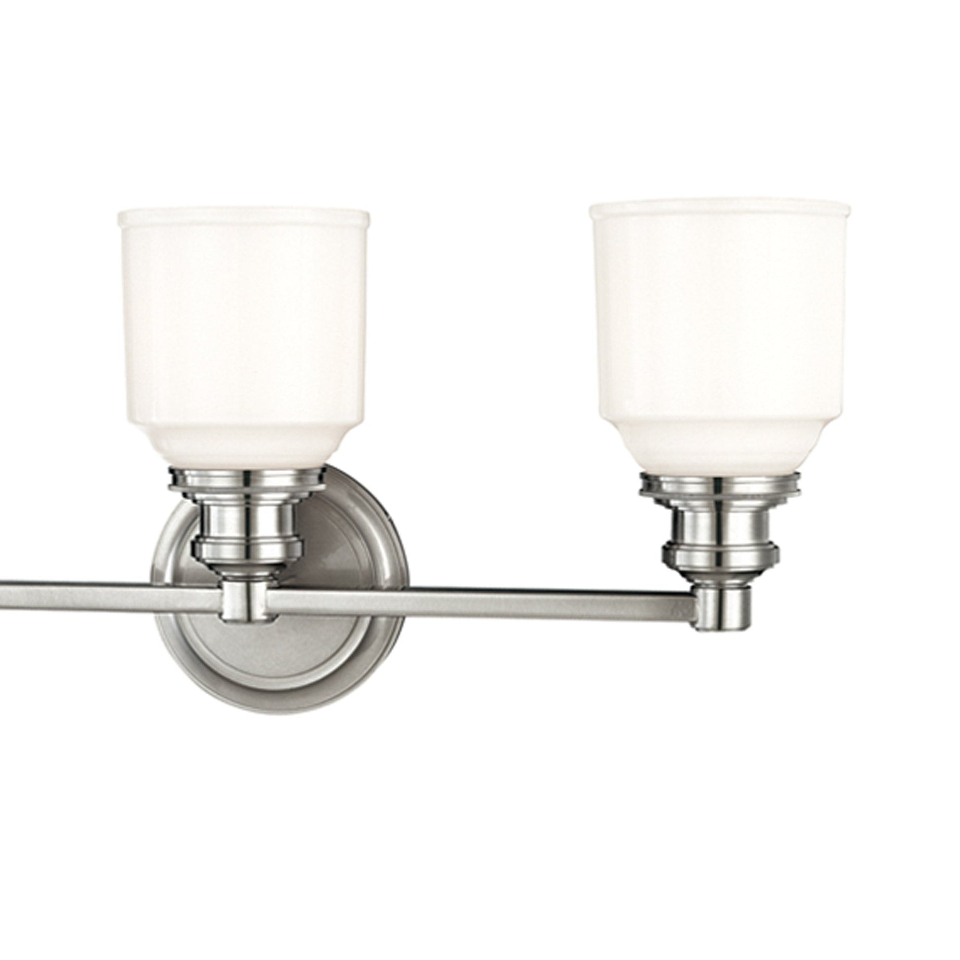 Windham Bath Vanity Light in Detail.