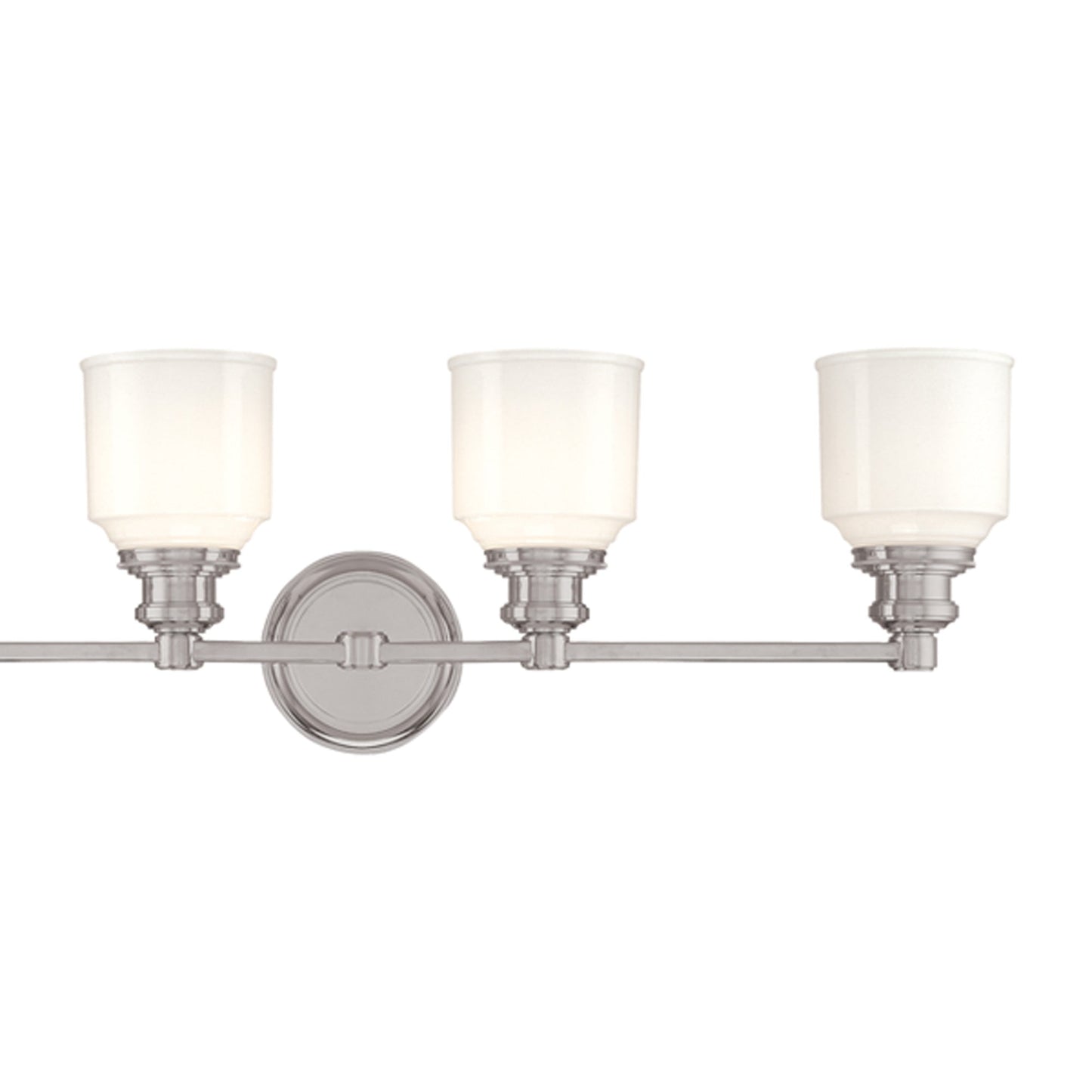 Windham Bath Vanity Light in Detail.