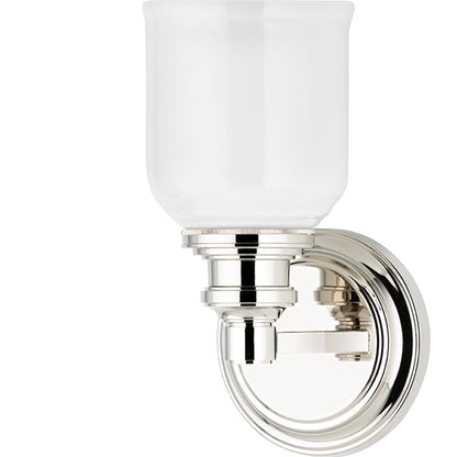 Windham Bath Wall Light in Detail.