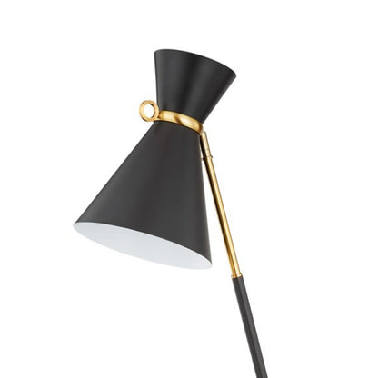 Winsted Plug-In Wall Light in Detail.