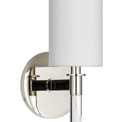 Wylie Wall Light in Detail.