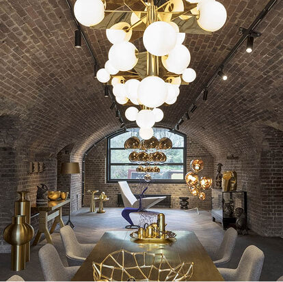 Style That Defines the Space